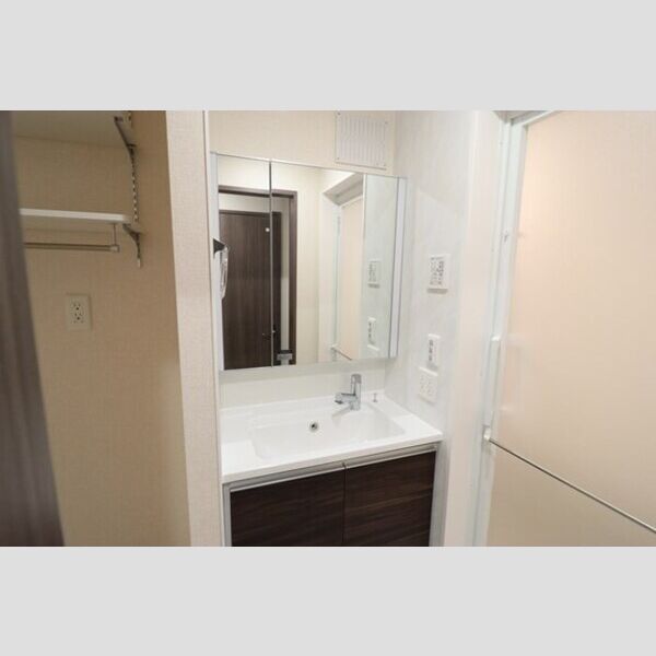 STELLA新松戸302号室 洗髪洗面化粧台