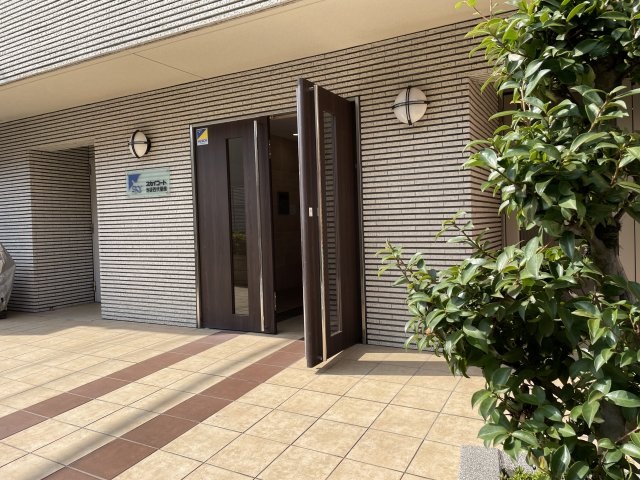 スカイコート池袋西弐番館402号室 エントランス