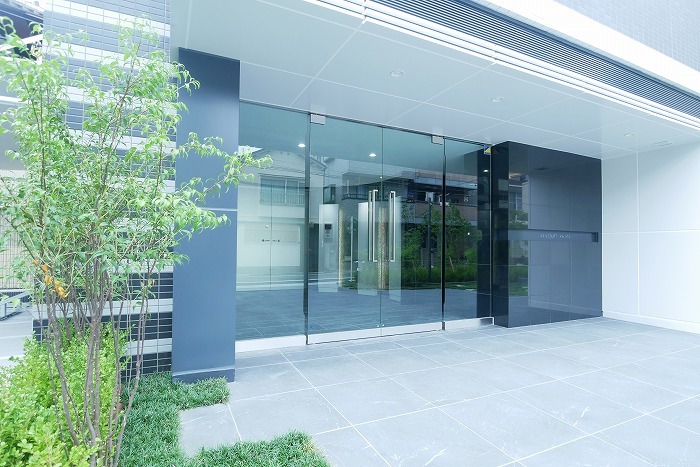 アジールコート蒲田8階 外観