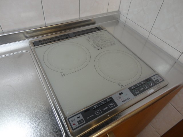 Ｂｌｕｅ　Ｏｃｅａｎ205号室 ＩＨクッキングヒーター