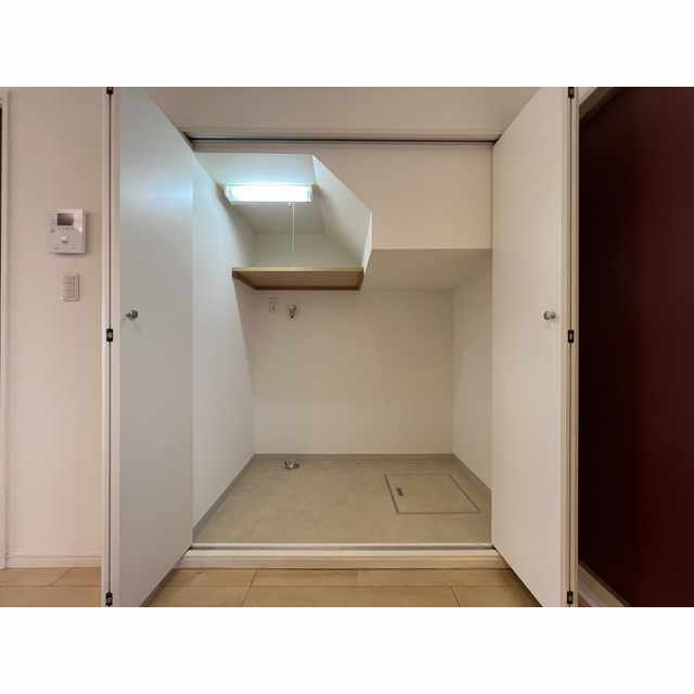 石神井町4丁目戸建 室内洗濯機置場