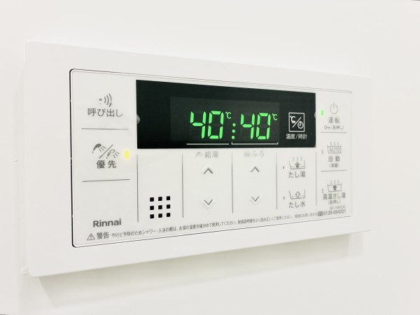 カーサ　ヴェデュータ4階 部屋設備