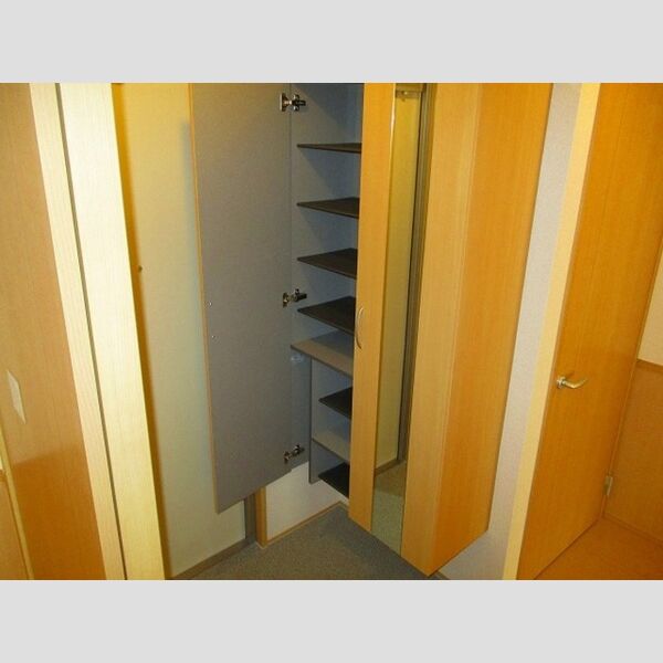 ル・メルシェ シューズBOX