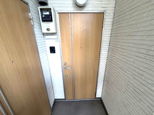 プライムテラス南林間Ⅲ103号室 玄関