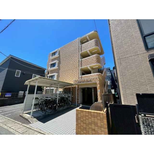 グレース・ワン402号室 外観