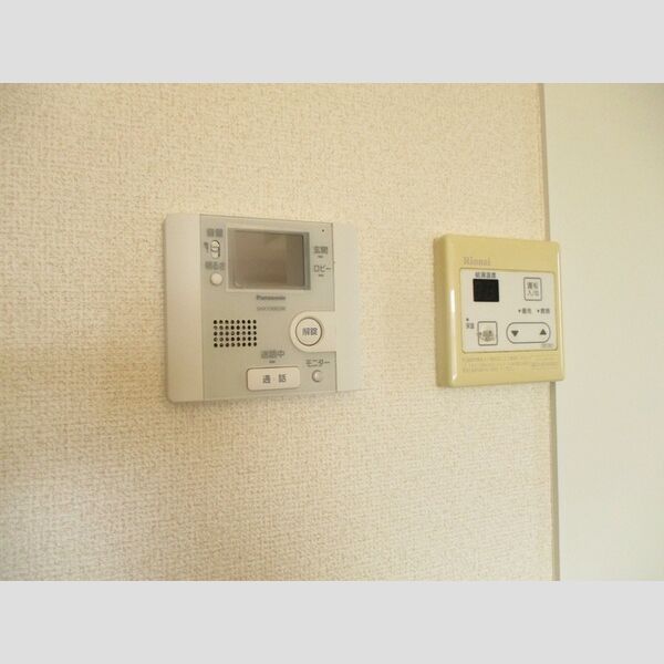 Crea Fleur(クレア・フルール)201号室 TVインターホン