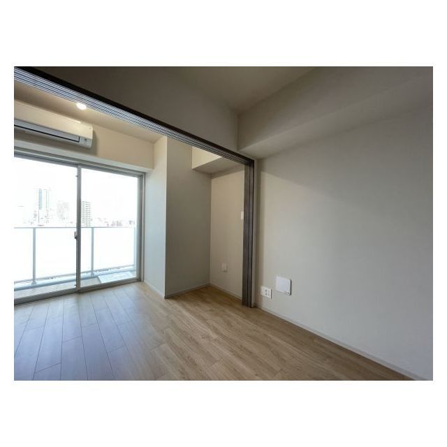 THE GATEHOUSE雑司が谷1405号室 リビング