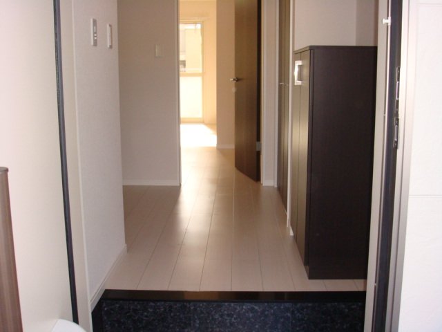 シエロ　パティオ 玄関