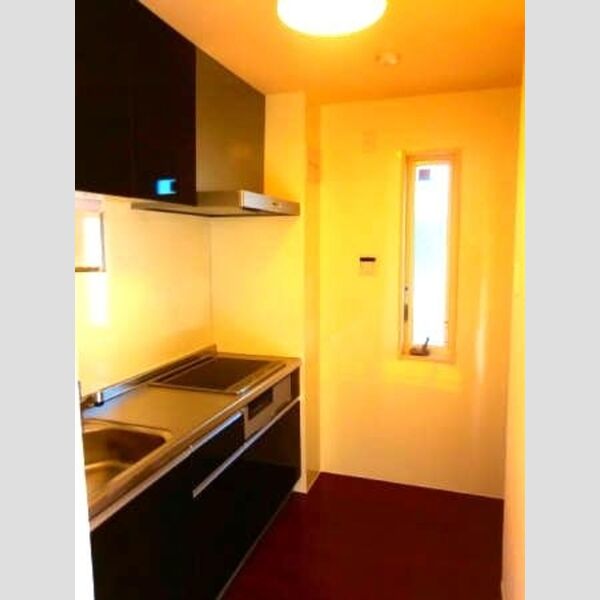 バラジュ201号室 201 IHシステムキッチン