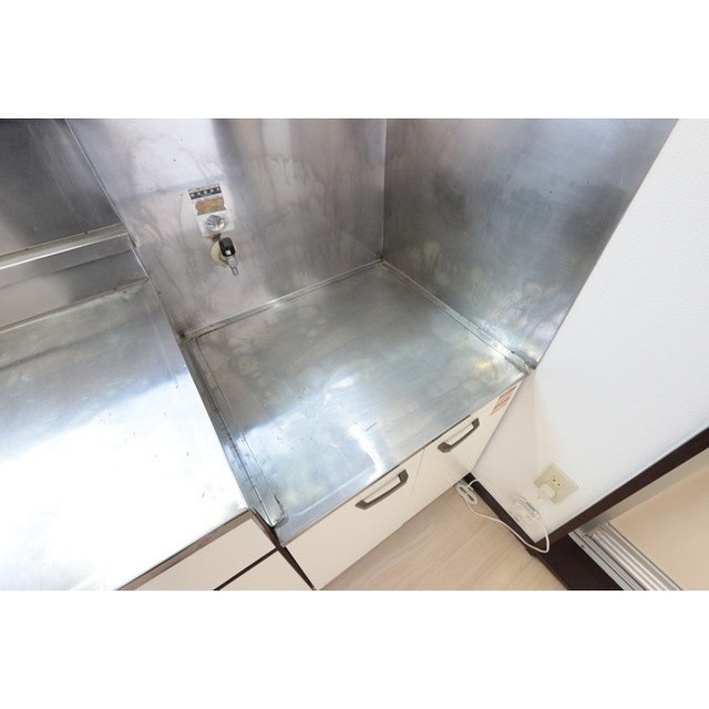 新田ハイツ キッチン