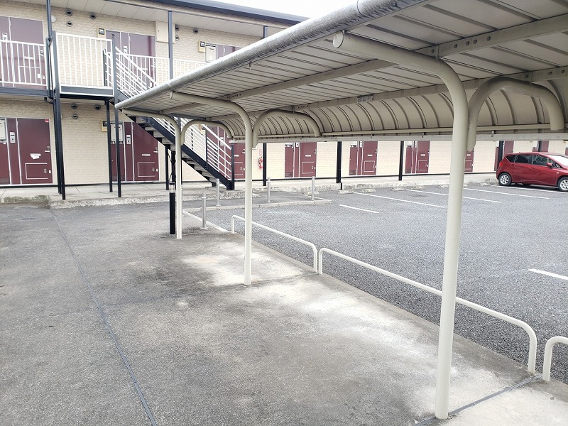 レオパレス三ッ家207号室 部屋その他