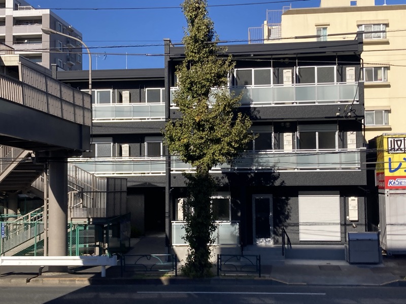 リブリ・MORE 2ndの外観画像