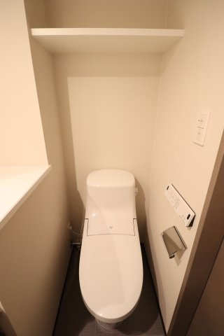 GENOVIA学芸大学0207号室 トイレ