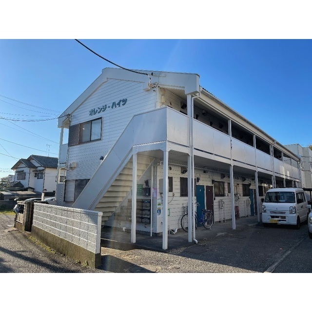 オレンジ・ハイツの外観画像