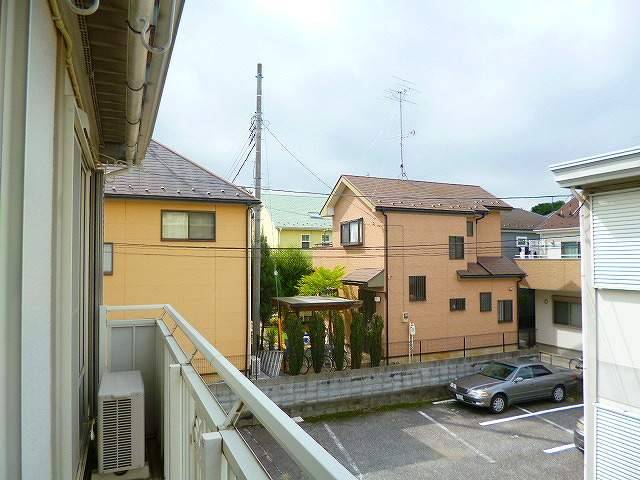 カース・バレーふじみ野1階 部屋その他