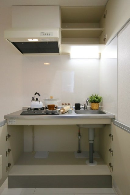 小石川フィエルテ ※家具・家電・小物はイメージです