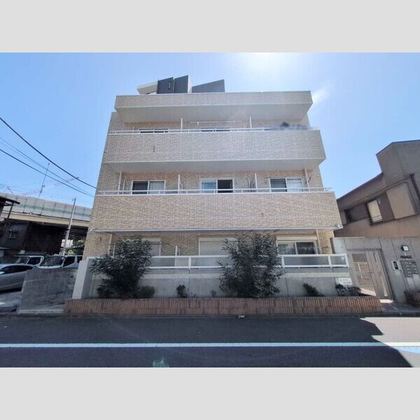 キャナルパークの外観画像