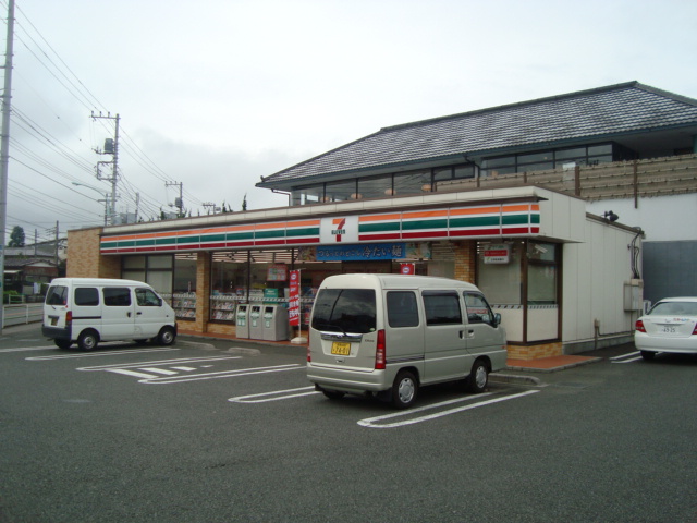 アルセＢ セブンイレブン昭島昭和町3丁目店まで1,192ｍ