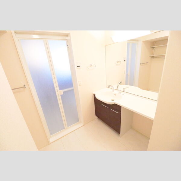 四季の杜　花 洗髪洗面化粧台