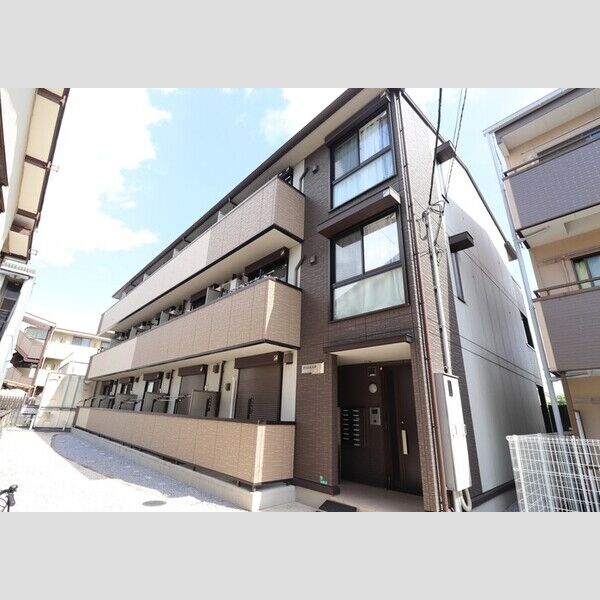 ソラシエスタ102号室 外観