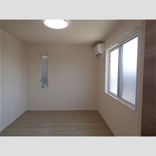 パークサイド205号室 洋室