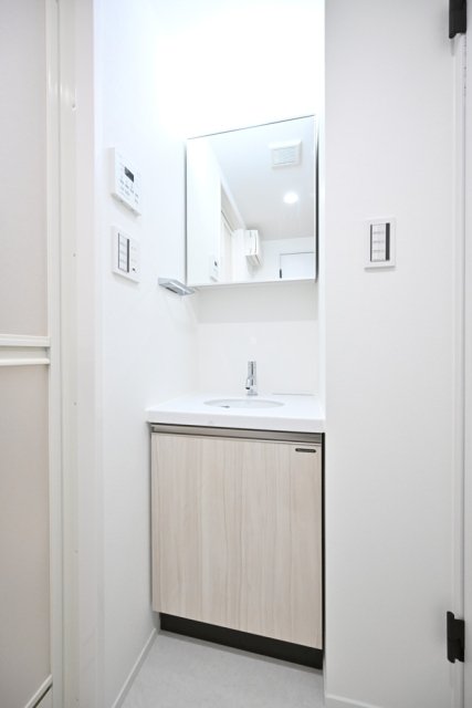 Ｔｈｅ　Ｒｅｓｉｄｅｎｃｅ　Ｎｉｈｏｎｂａｓｈｉ5階 洗面