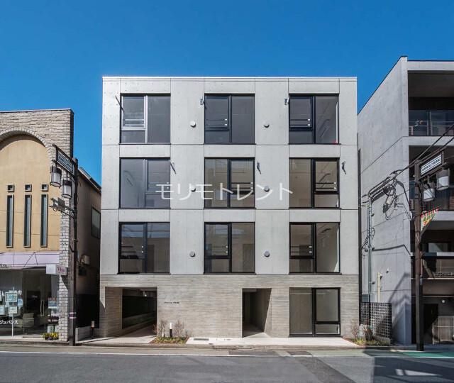 アトリオフラッツ中野新井薬師2階 外観