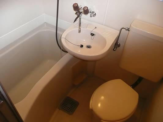 ローズアパート(R-045) バス