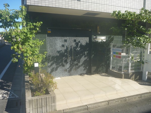 SIN-City田園調布南203号室 エントランス