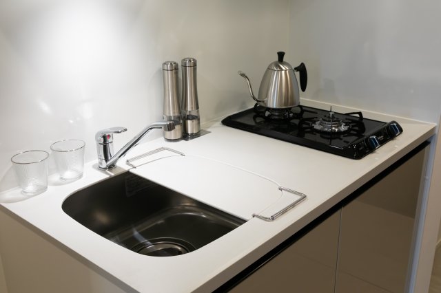 プラウドフラット清澄白河Ⅱ506号室 キッチン