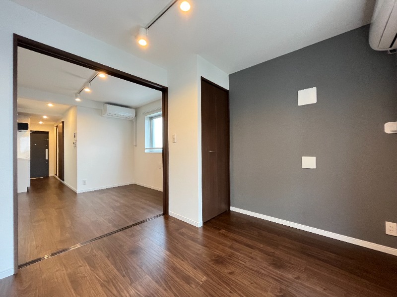 秀和鷺宮4階 リビング