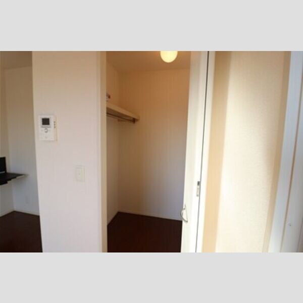 ルミエール　Ⅱ ウォークインクローゼット