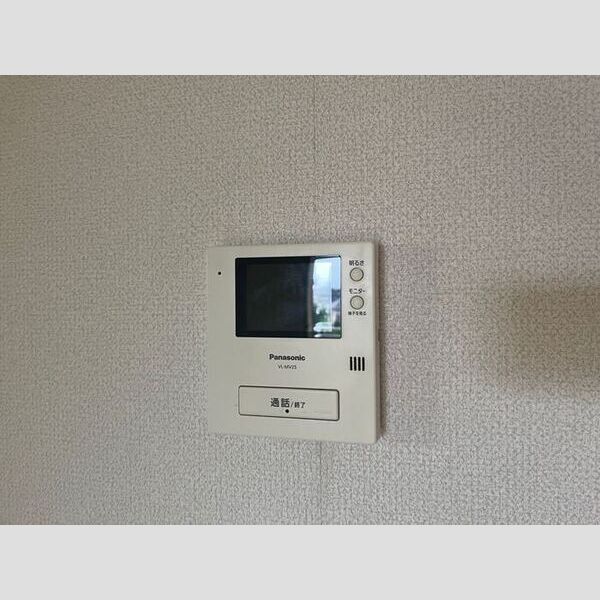 グリーンヒル矢橋 モニターインターホン