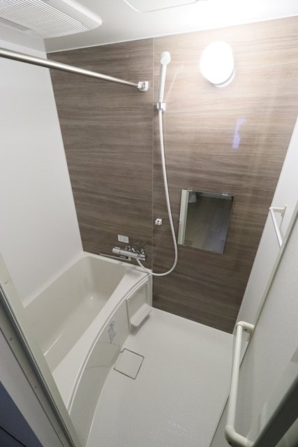 ＧＬＩＣＩＯＮ竹ノ塚4階 お風呂