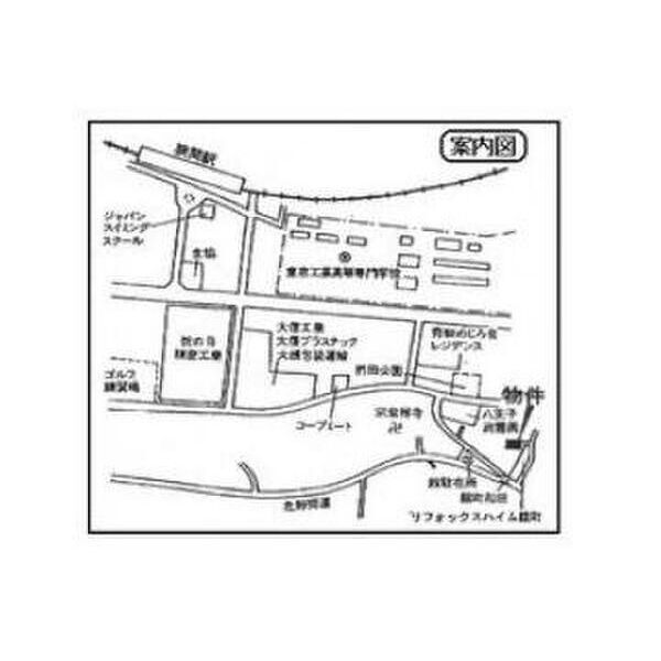 エステートピア黒沢106号室 null