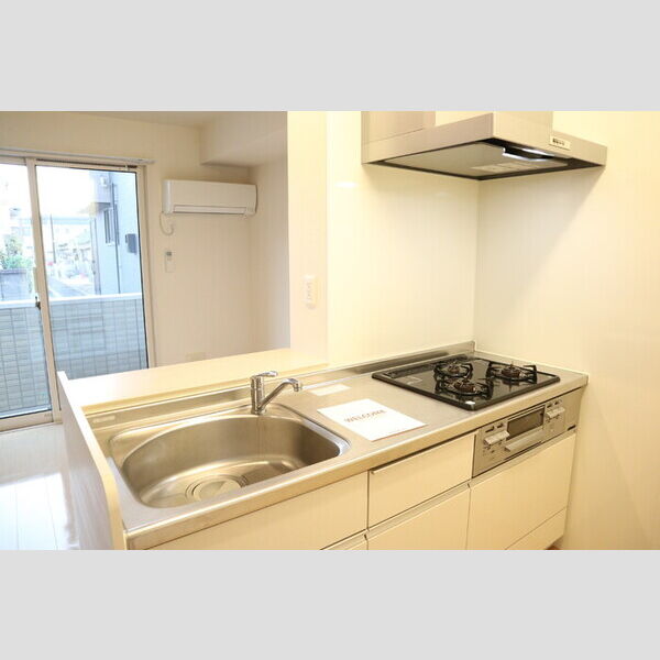 アイピジョン101号室 対面キッチン