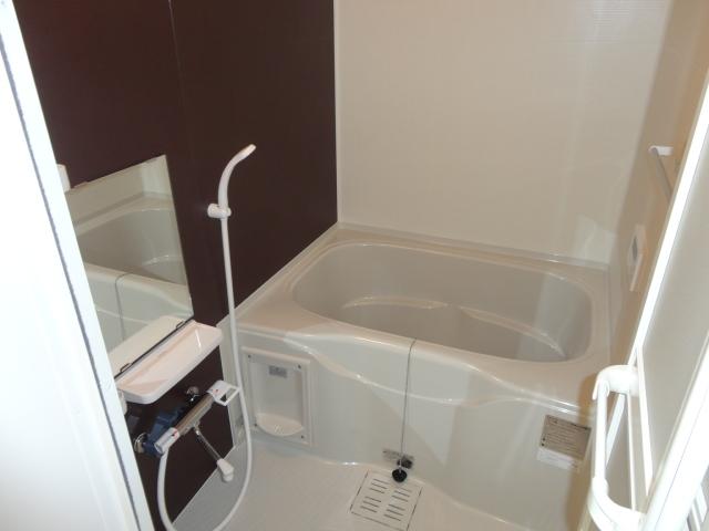 アメニティハイツ川島 バス