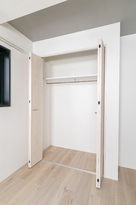 K-suite都立大学1階 収納