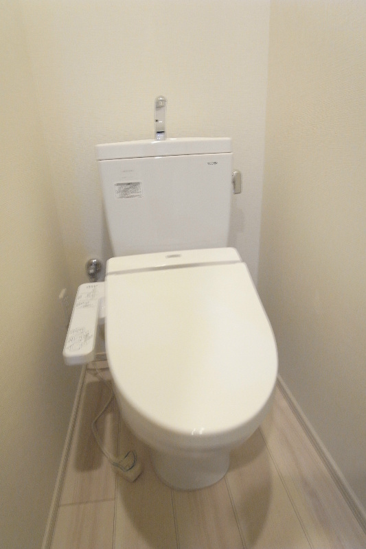 アビタシオン菊川 トイレ