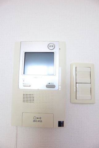 プライムアーバン板橋1203号室 セキュリティ