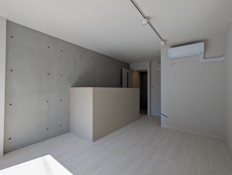 CREAL西荻窪Ⅱ1階 リビング