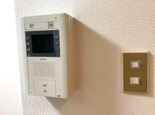 ライオンズマンション田園調布第２1階 ＴＶモニタ付インターホン