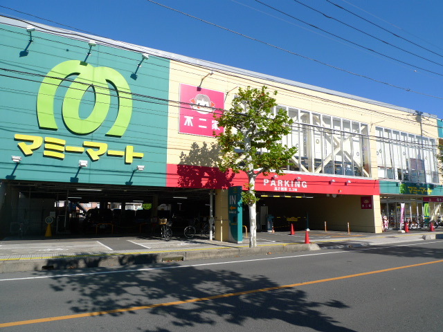 ウルメゾン302号室 マミーマート川口芝店