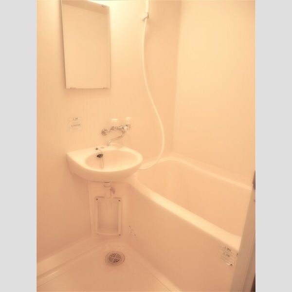 エスポワール301号室 バス