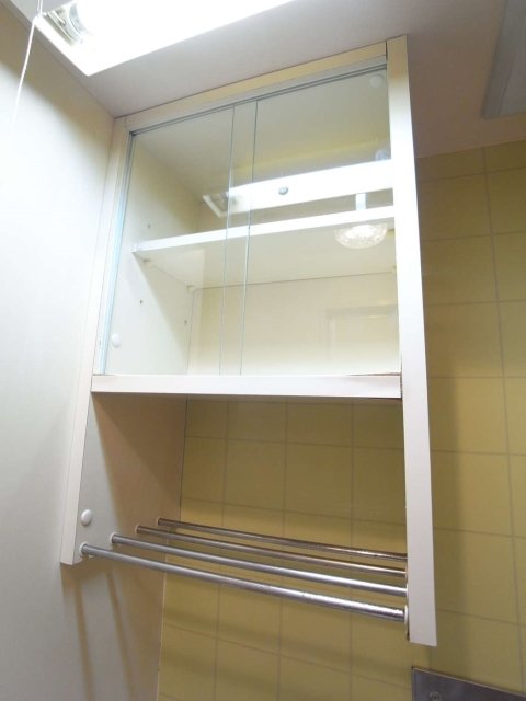 スカイコート元住吉第３2階 キッチン