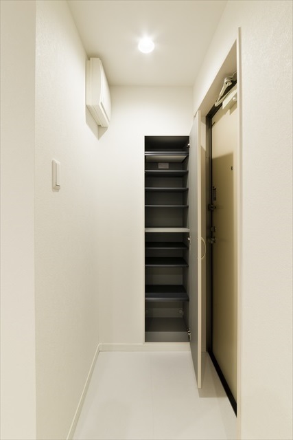 アーバンハウス新松戸 玄関