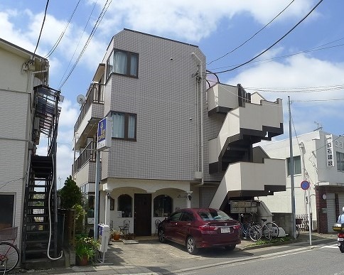 メゾン大久保の外観画像