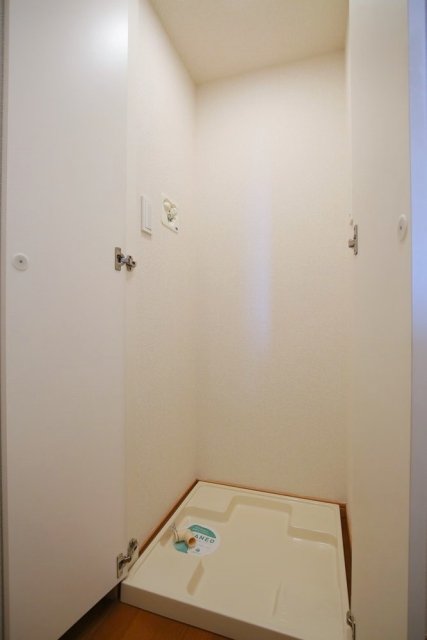 ﾊﾟﾚｽﾃｭﾃﾞｨｵ神楽坂City Tower 室内洗濯機置場