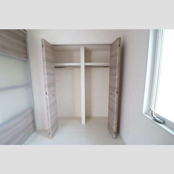 ANNEX〔アネックス〕206号室 クローゼット