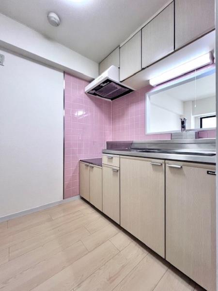 西船橋スクエアガーデン キッチン